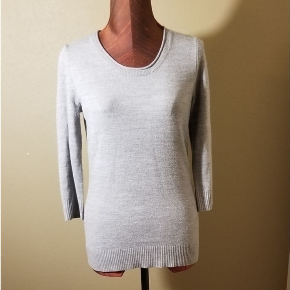 3for$20 - gray sweater